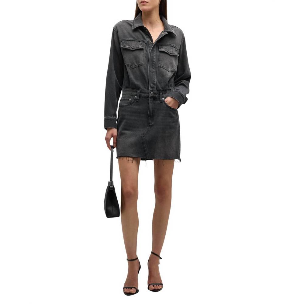 NEW PISTOLA nina dress in station